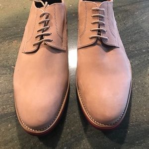 Bar 111 men’s shoes size 13 oxford suede